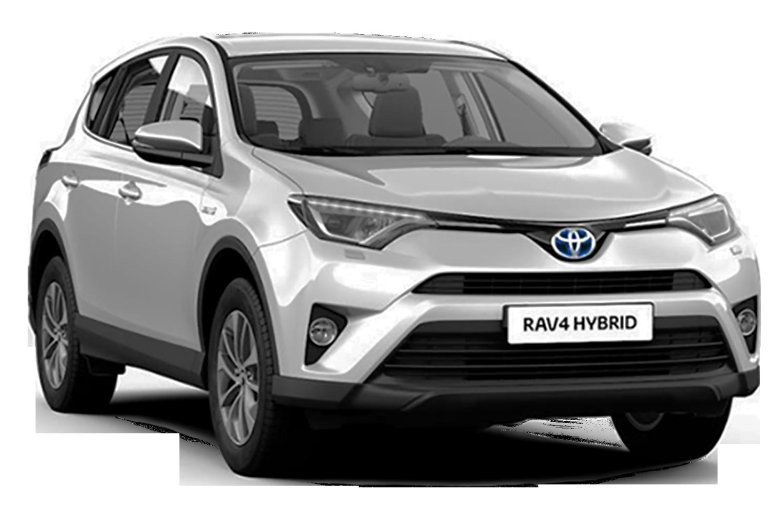 Toyota rav4 2018