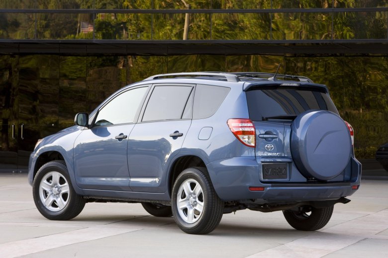 Toyota rav4 2009