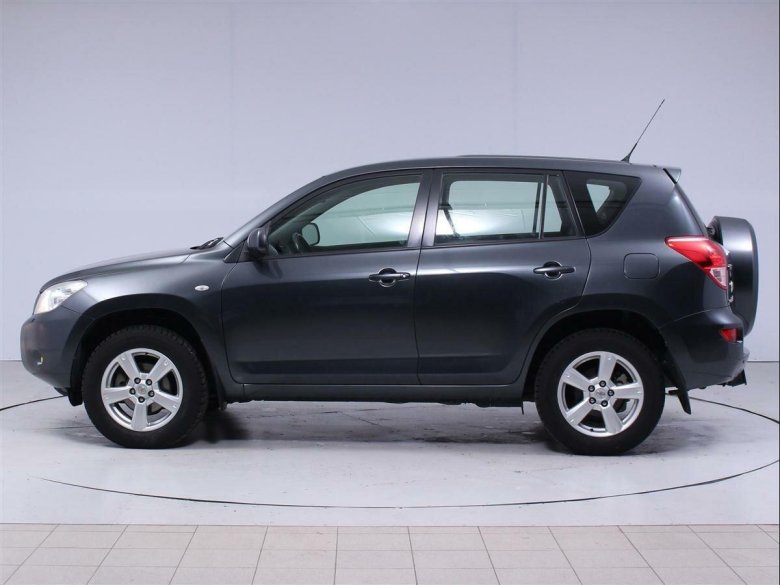 Тойота рав 4 2008 2.4