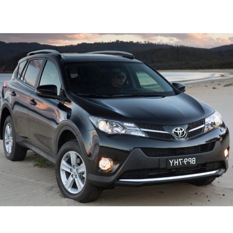 Toyota rav4 2013