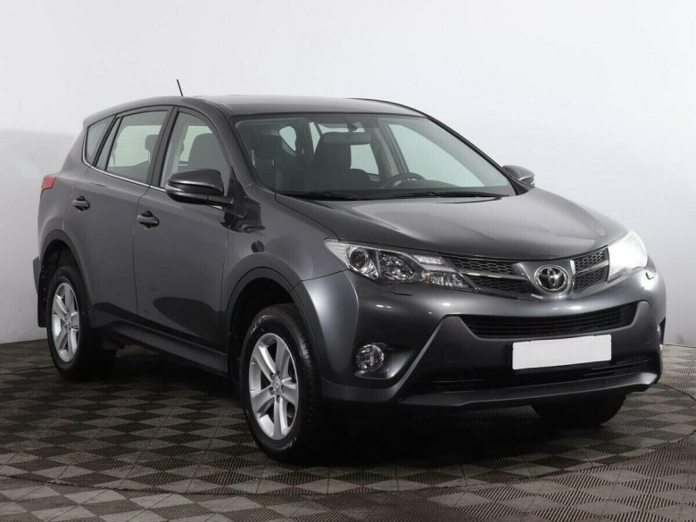 Тойота рав 4 2013