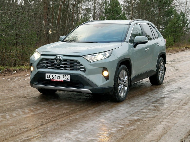 Toyota rav4 2020