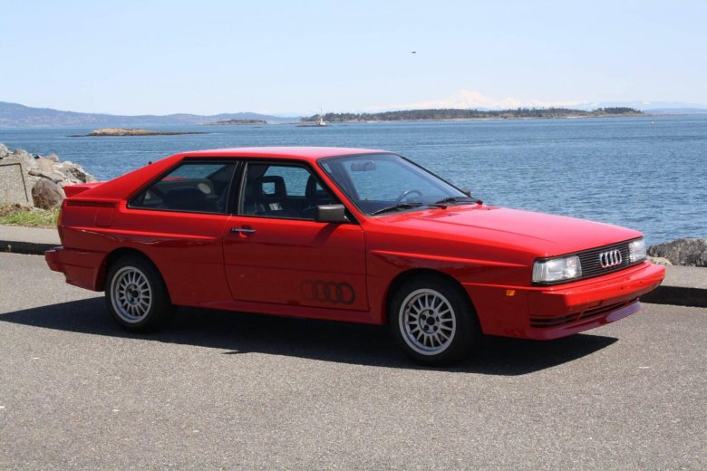 Audi ur quattro