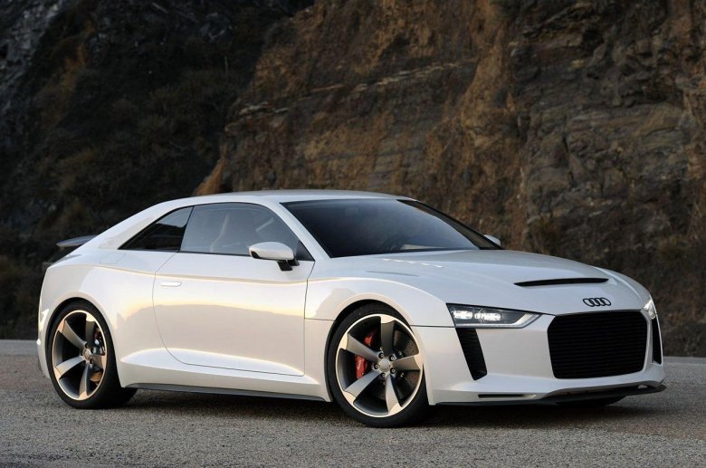 Audi quattro concept