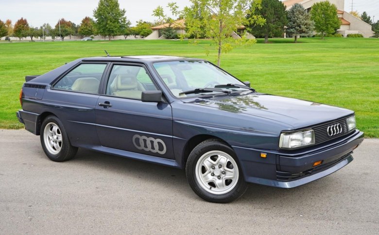 Audi 80 coupe