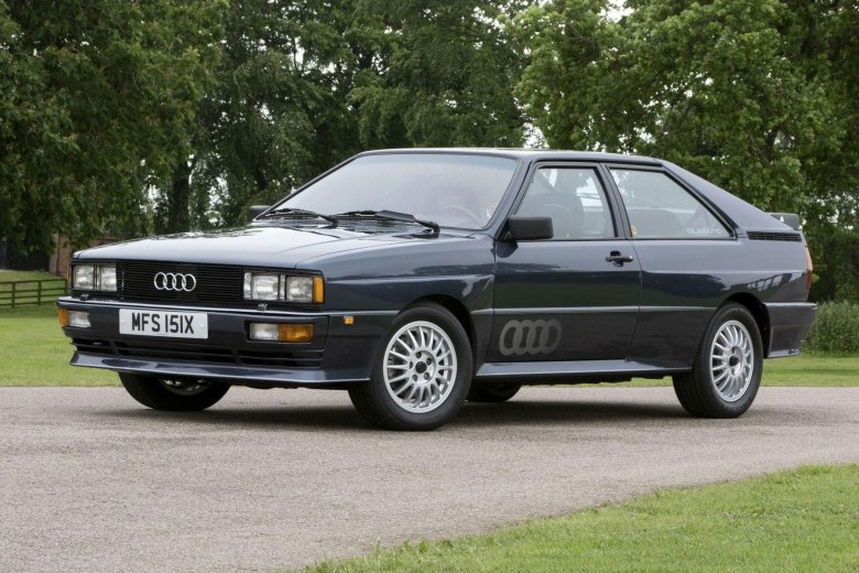 Ауди кватро 80