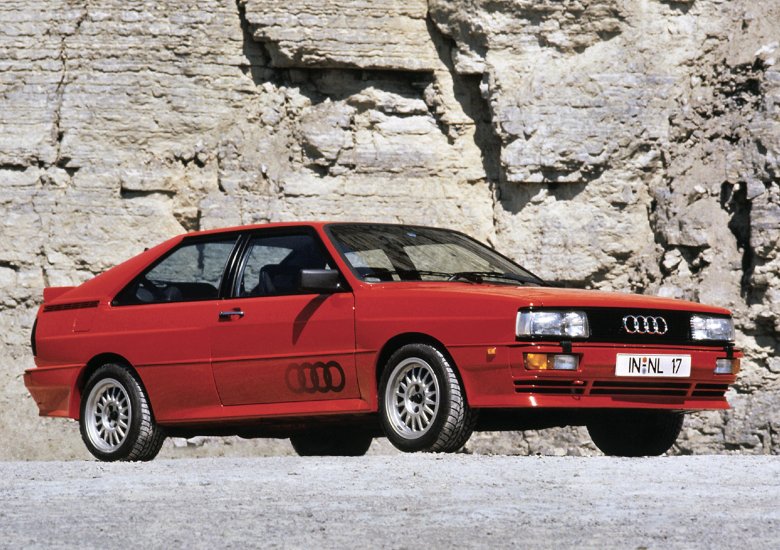 Audi 80 ur quattro