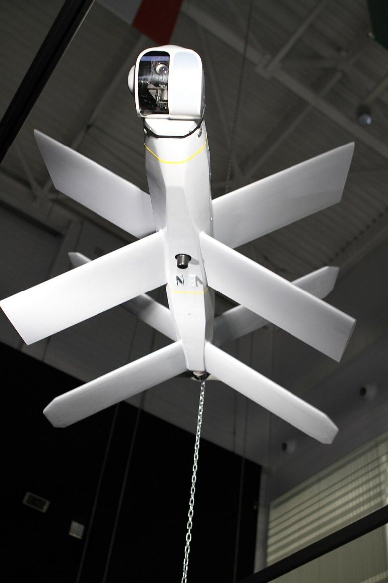 Ланцет-1 беспилотник