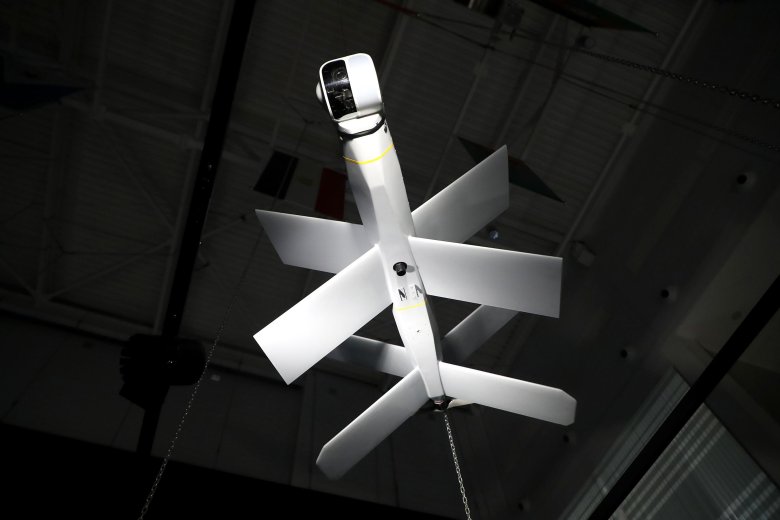 Ударный бпла ланцет