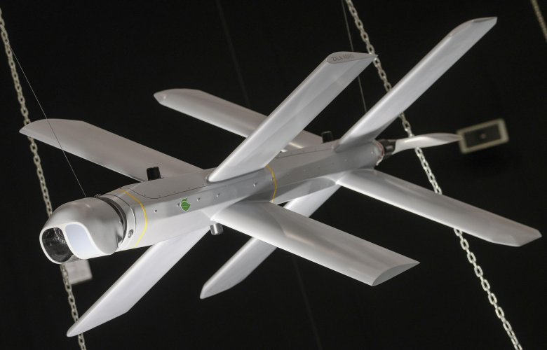 Ударный беспилотник ланцет