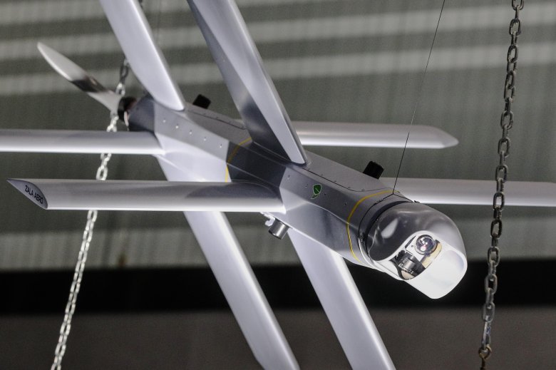 Дрон камикадзе