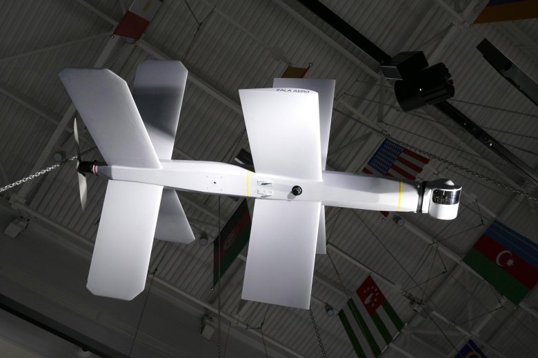 Бпла ланцет 1