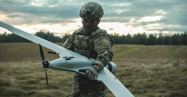 Разведывательный беспилотник