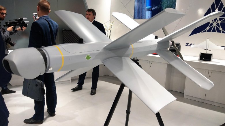 Бпла-камикадзе \ ланцет\