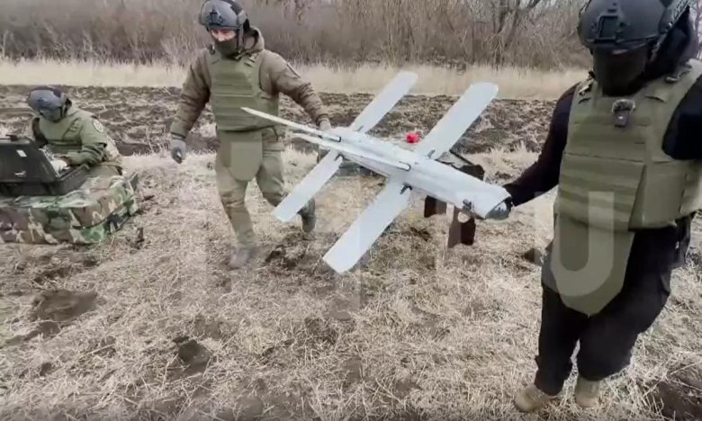 Беспилотник бпла