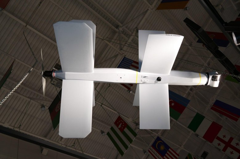 Бпла ланцет 1