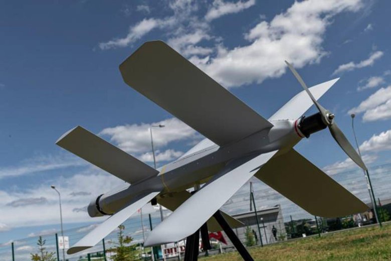 Ланцет 3 беспилотник