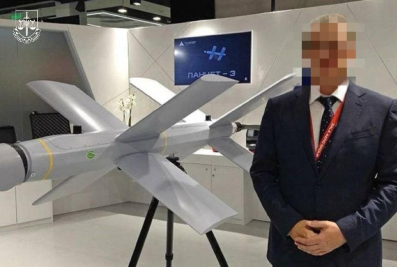 Бпла камикадзе куб