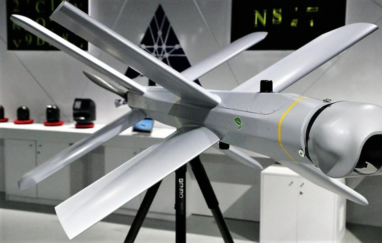 Бпла ланцет 3