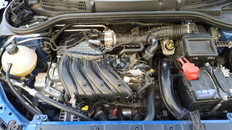 Двигатель рено дастер 2 литра