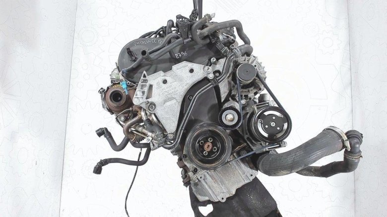 Двигатель volkswagen