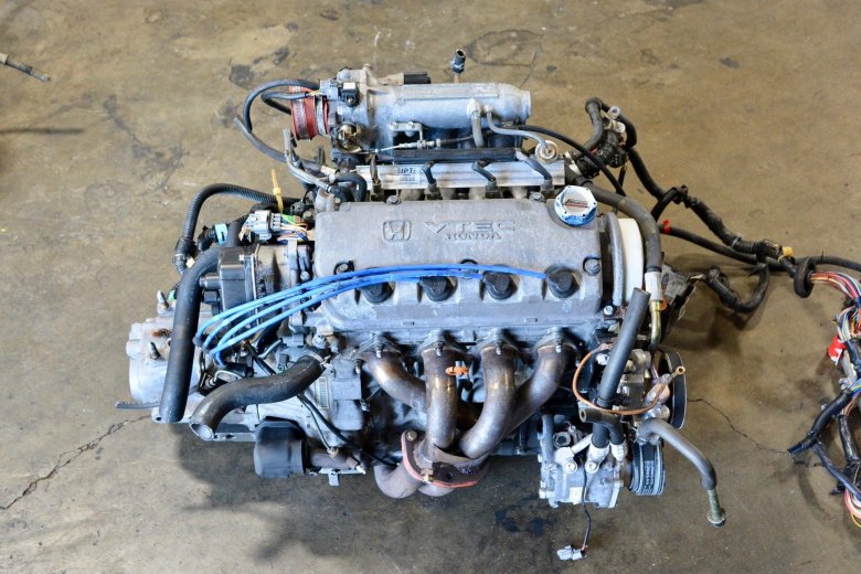 Двигатель хонда цивик