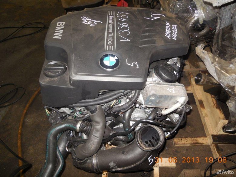 Двигатель н20б20 бмв