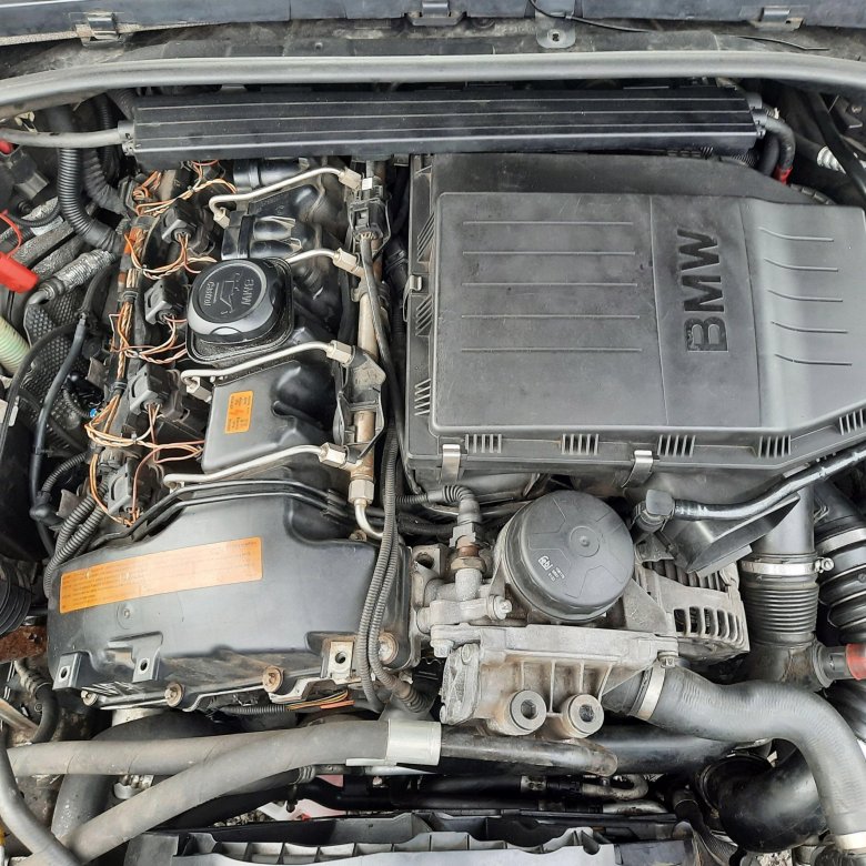 Bmw 335 e90 мотор