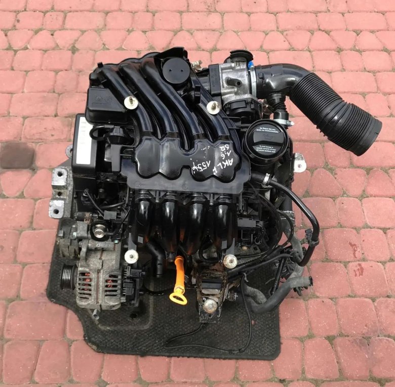 Двигатель шкода октавия 1 6