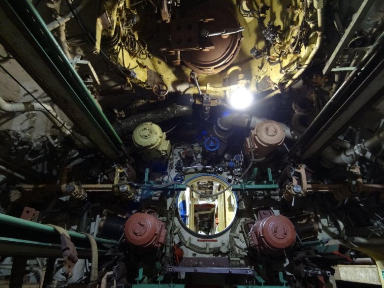 Музей сахарова тольятти подводная лодка