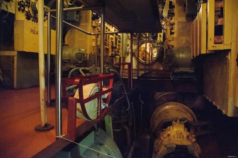 U 505 подводная лодка музей