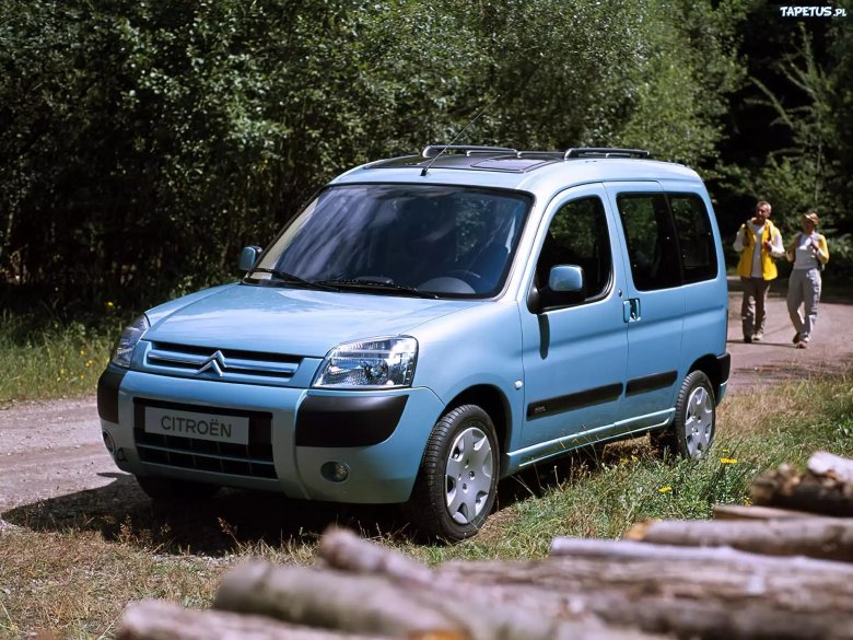 Citroen berlingo 2002 multispace
