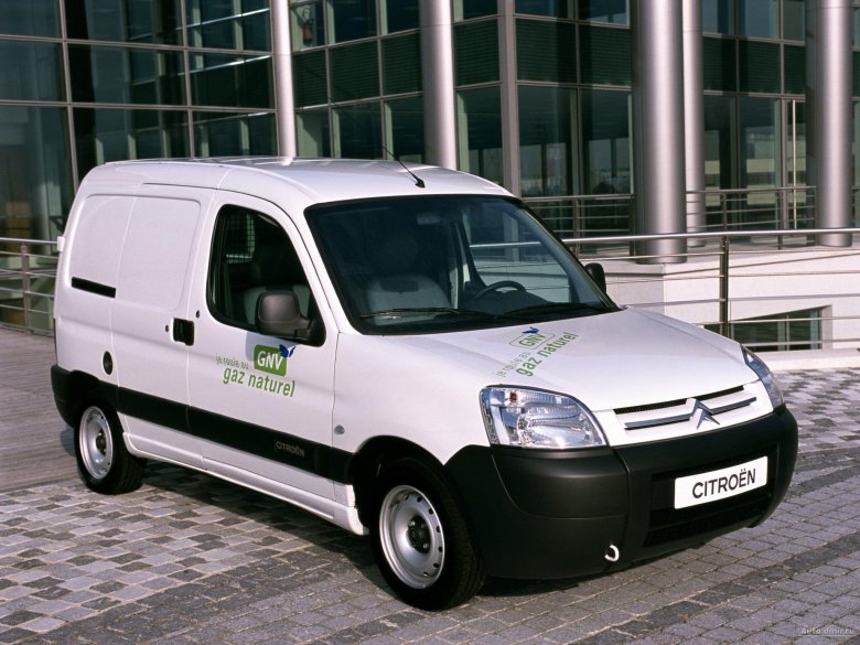 Ситроен берлинго фургон