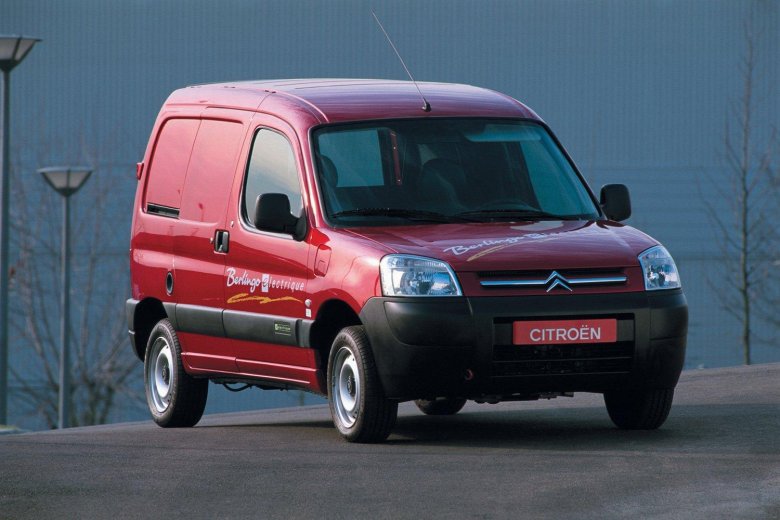 Citroen berlingo i рестайлинг