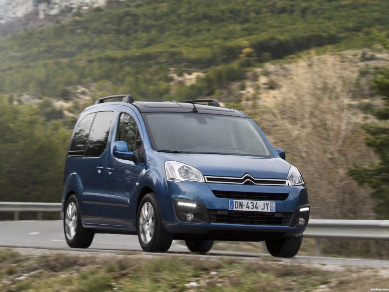 Ситроен берлинго 2