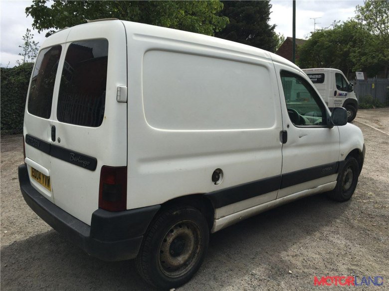 Ситроен берлинго 2002г
