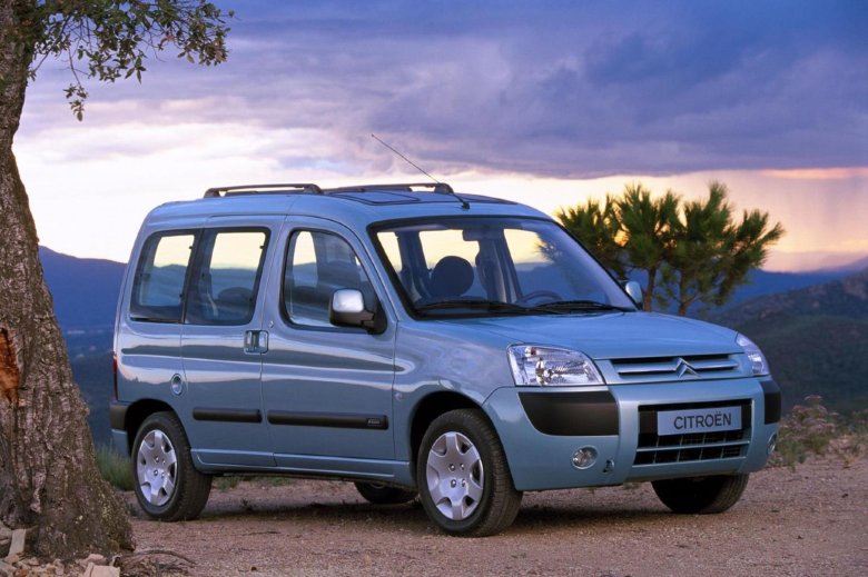 Citroen berlingo i 2002