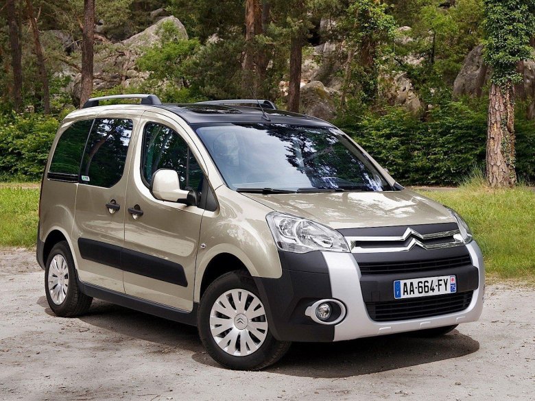 Citroen berlingo multispace