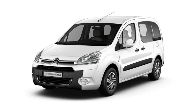 Citroen berlingo 2008