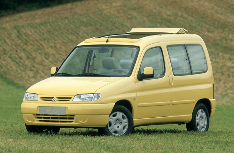 Ситроен берлинго 1998