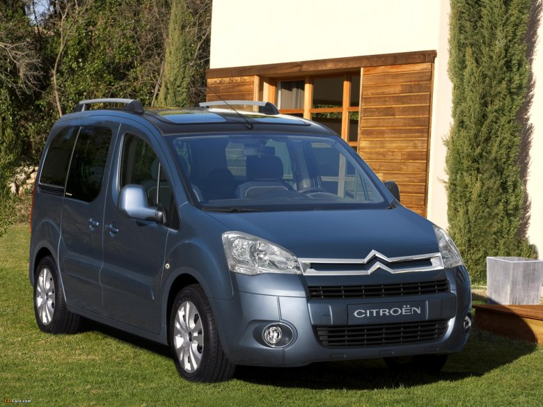 Citroen berlingo 2012