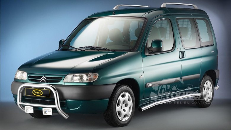 Ситроен берлинго 2001