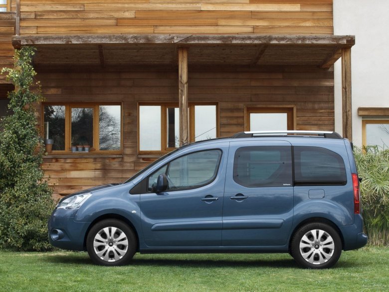 Citroen berlingo multispace 2009