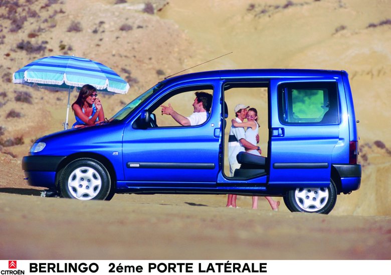 Ситроен берлинго 1