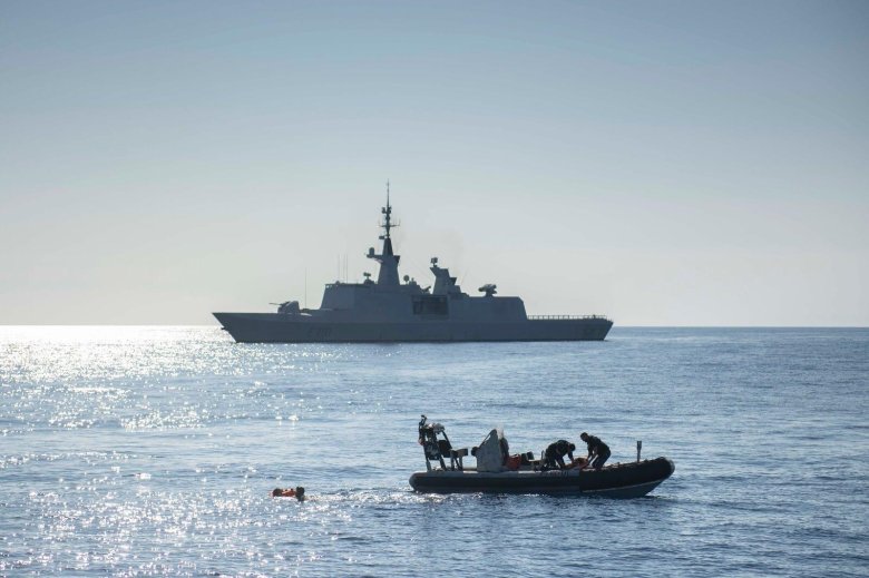 Фрегат уро лафайет