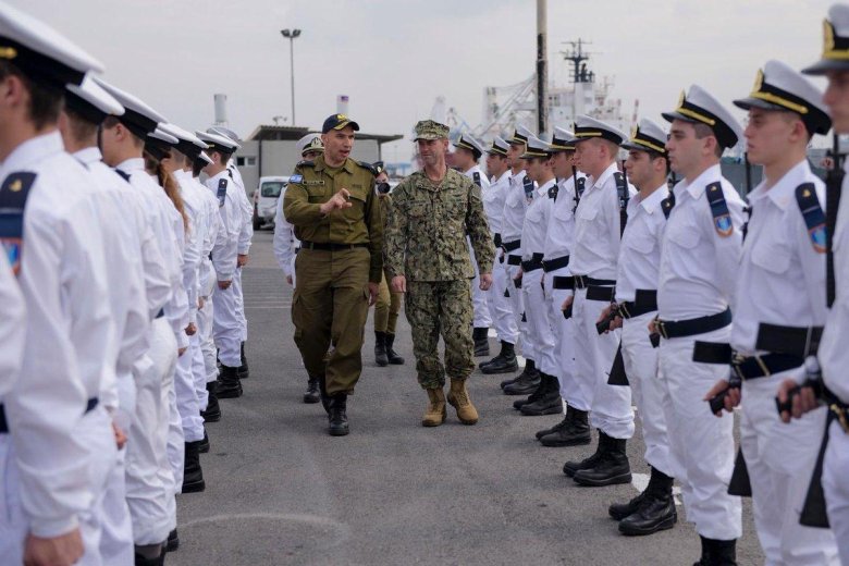 Корабли вмс израиля