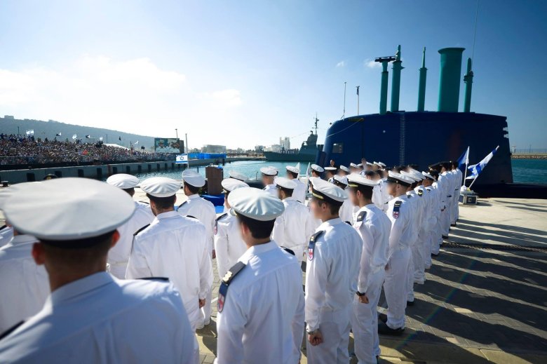 Флот израиля