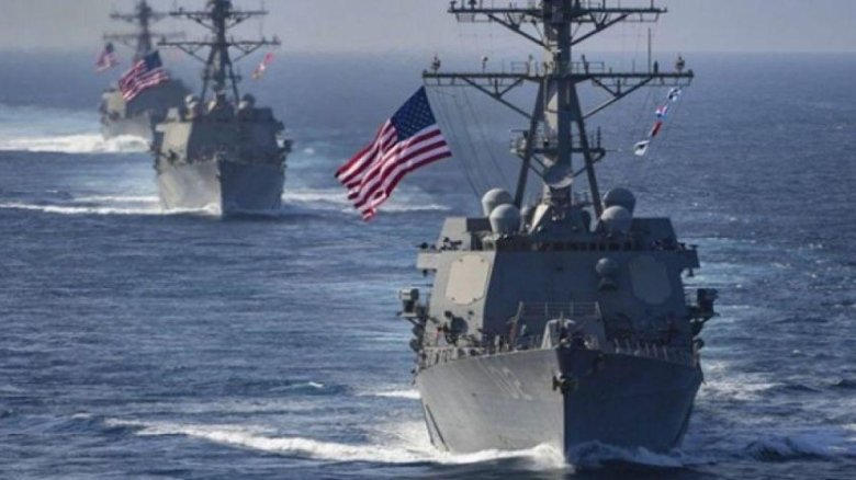 Военные корабли вмс сша