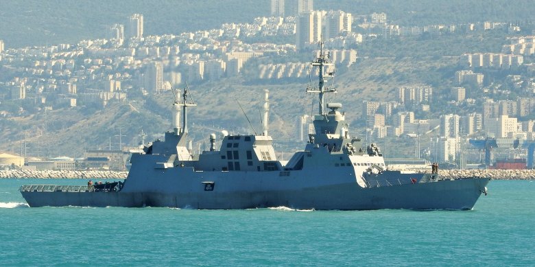 Корабли вмс израиля