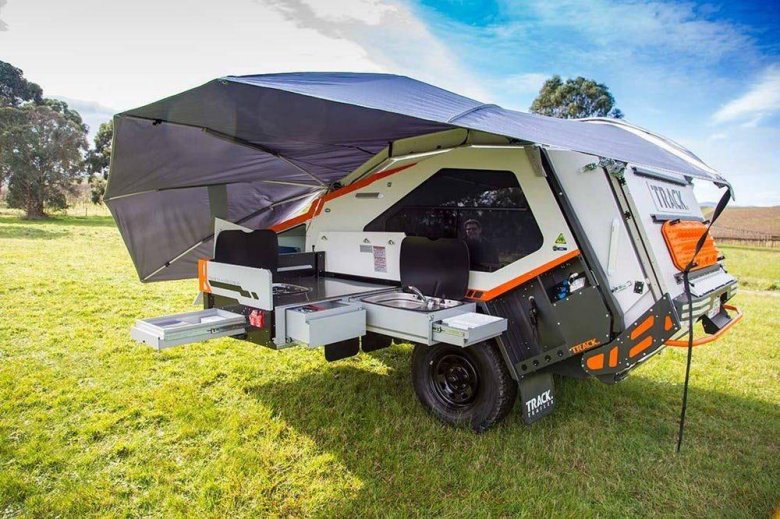 Прицеп-палатка пикник птол-200